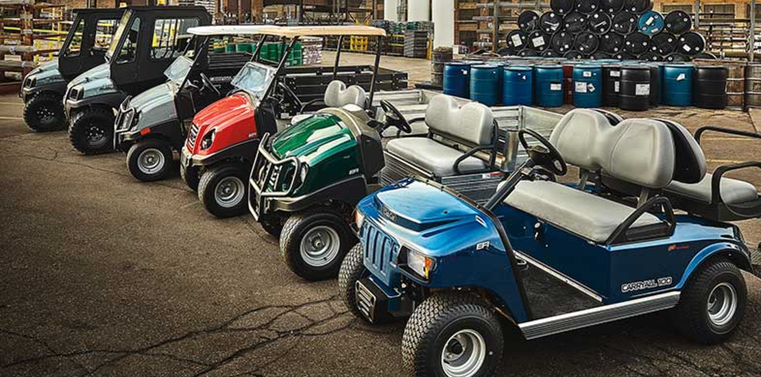 Club Car® Commercial Vehicles For Sale Great Falls, MT